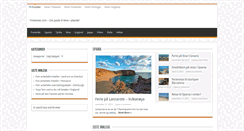 Desktop Screenshot of feriereise.com